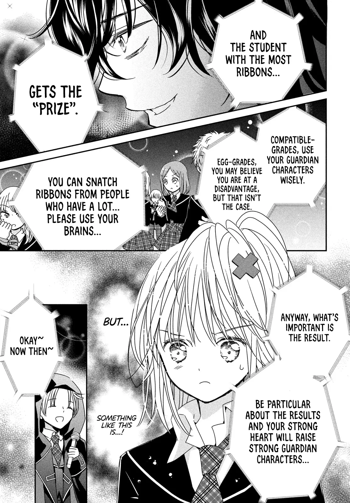 Shugo Chara! Jewel Joker - Vol.1 Chapter 3