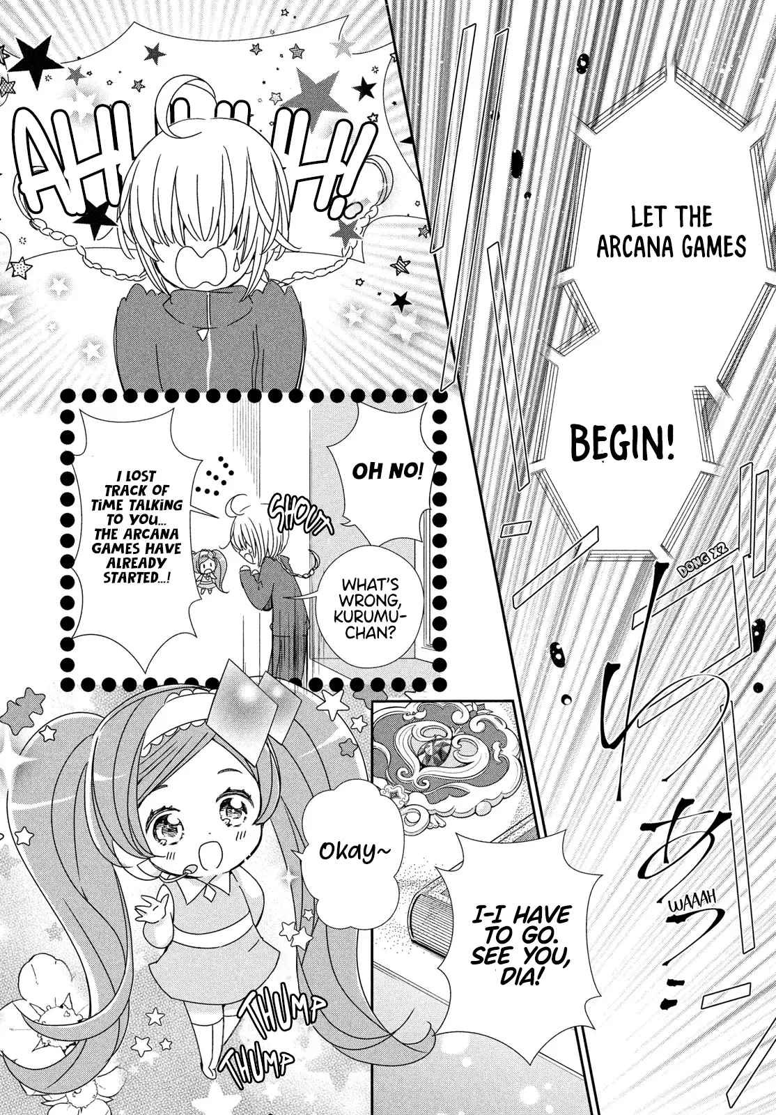 Shugo Chara! Jewel Joker - Vol.1 Chapter 3