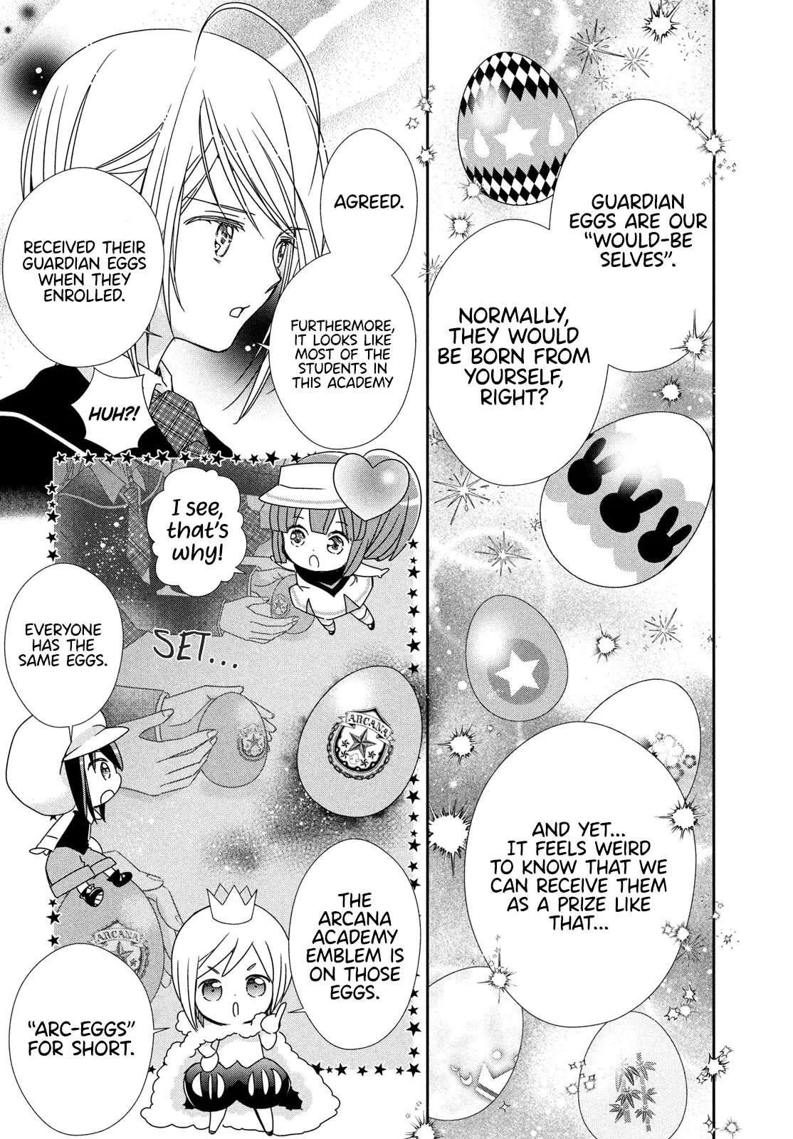 Shugo Chara! Jewel Joker - Vol.1 Chapter 3