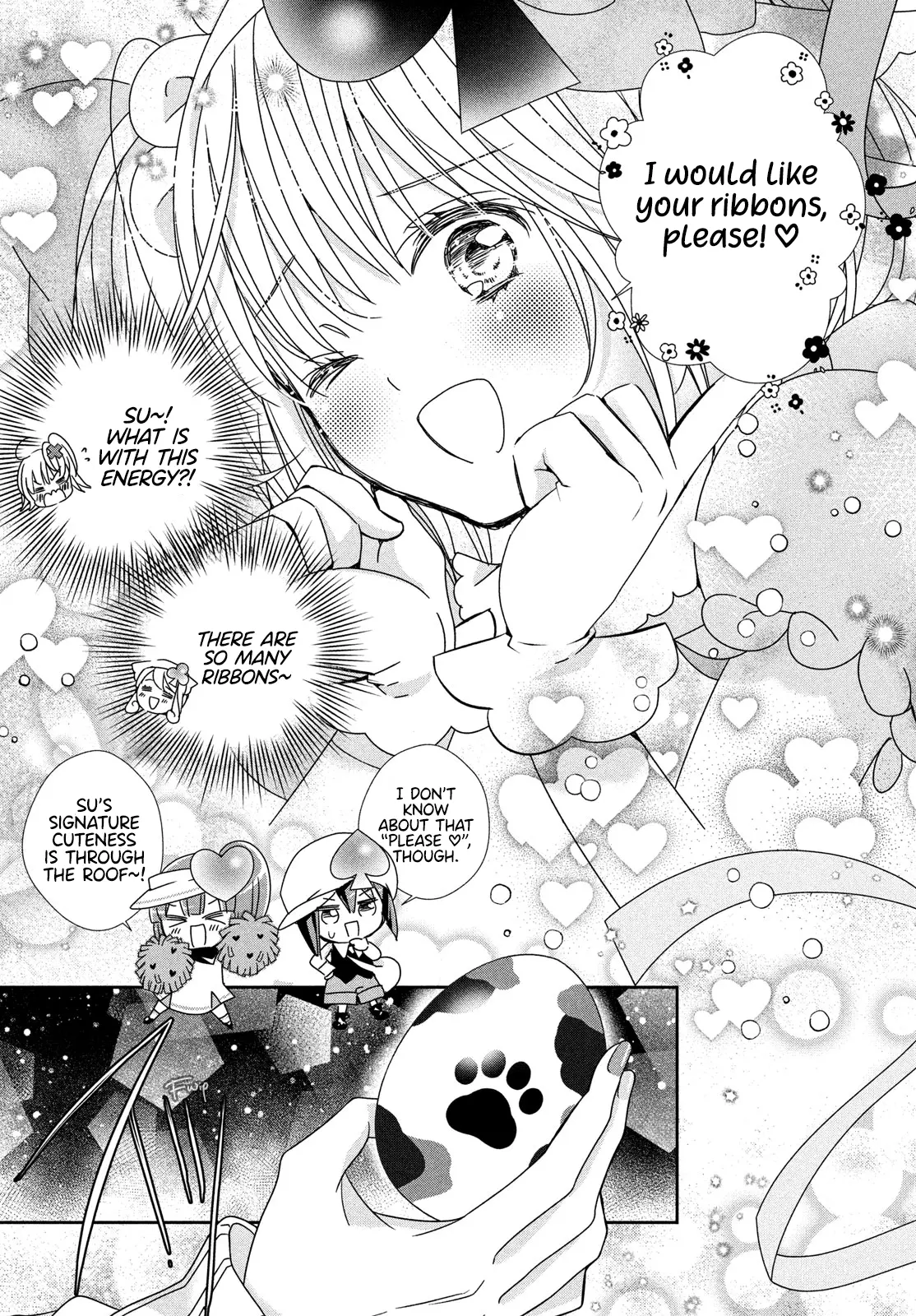 Shugo Chara! Jewel Joker - Vol.1 Chapter 3