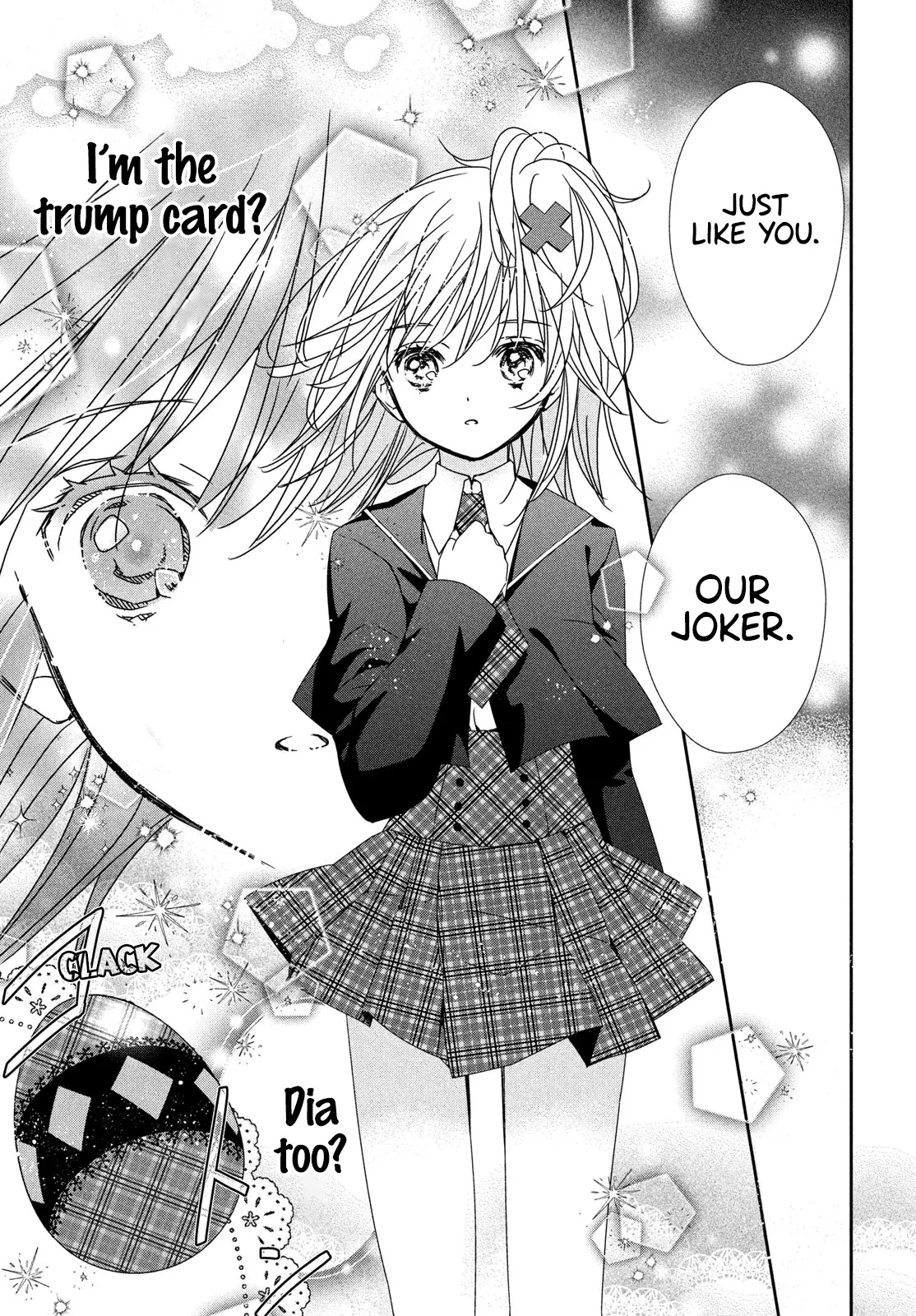 Shugo Chara! Jewel Joker - Chapter 1