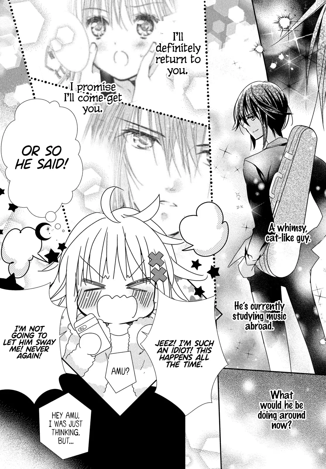 Shugo Chara! Jewel Joker - Chapter 1