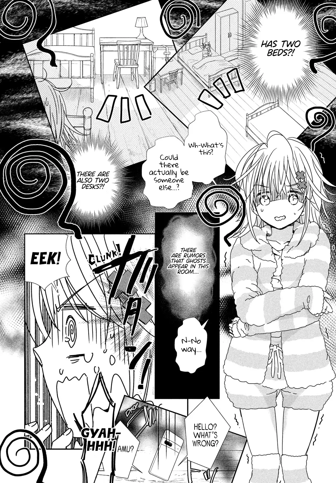 Shugo Chara! Jewel Joker - Chapter 1