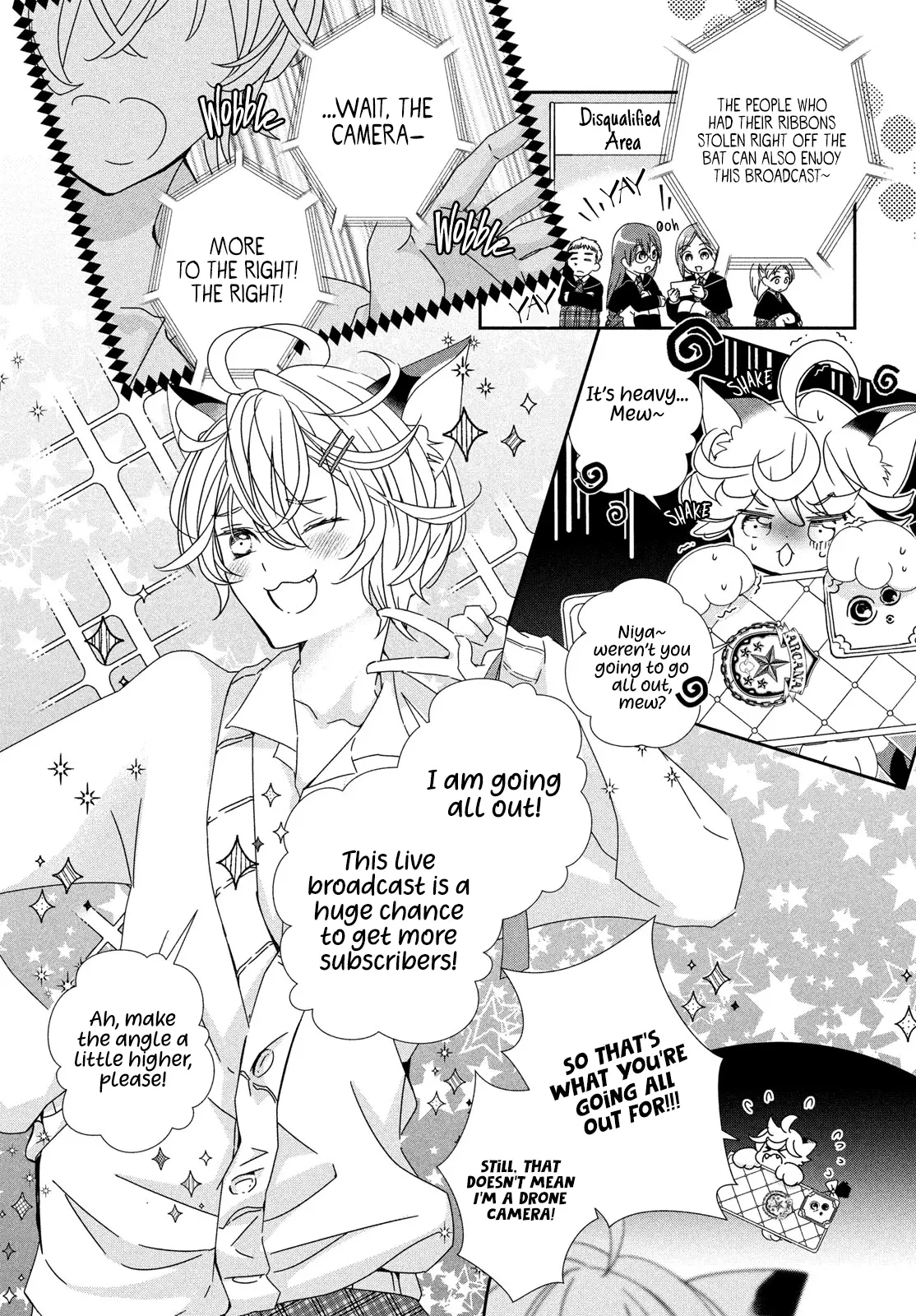 Shugo Chara! Jewel Joker - Vol.1 Chapter 4