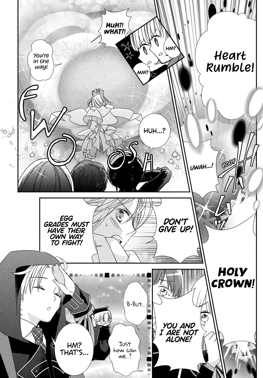 Shugo Chara! Jewel Joker - Vol.1 Chapter 4