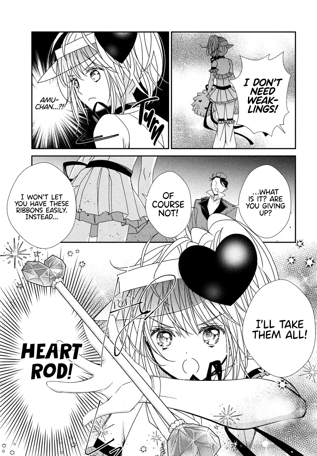 Shugo Chara! Jewel Joker - Vol.1 Chapter 4