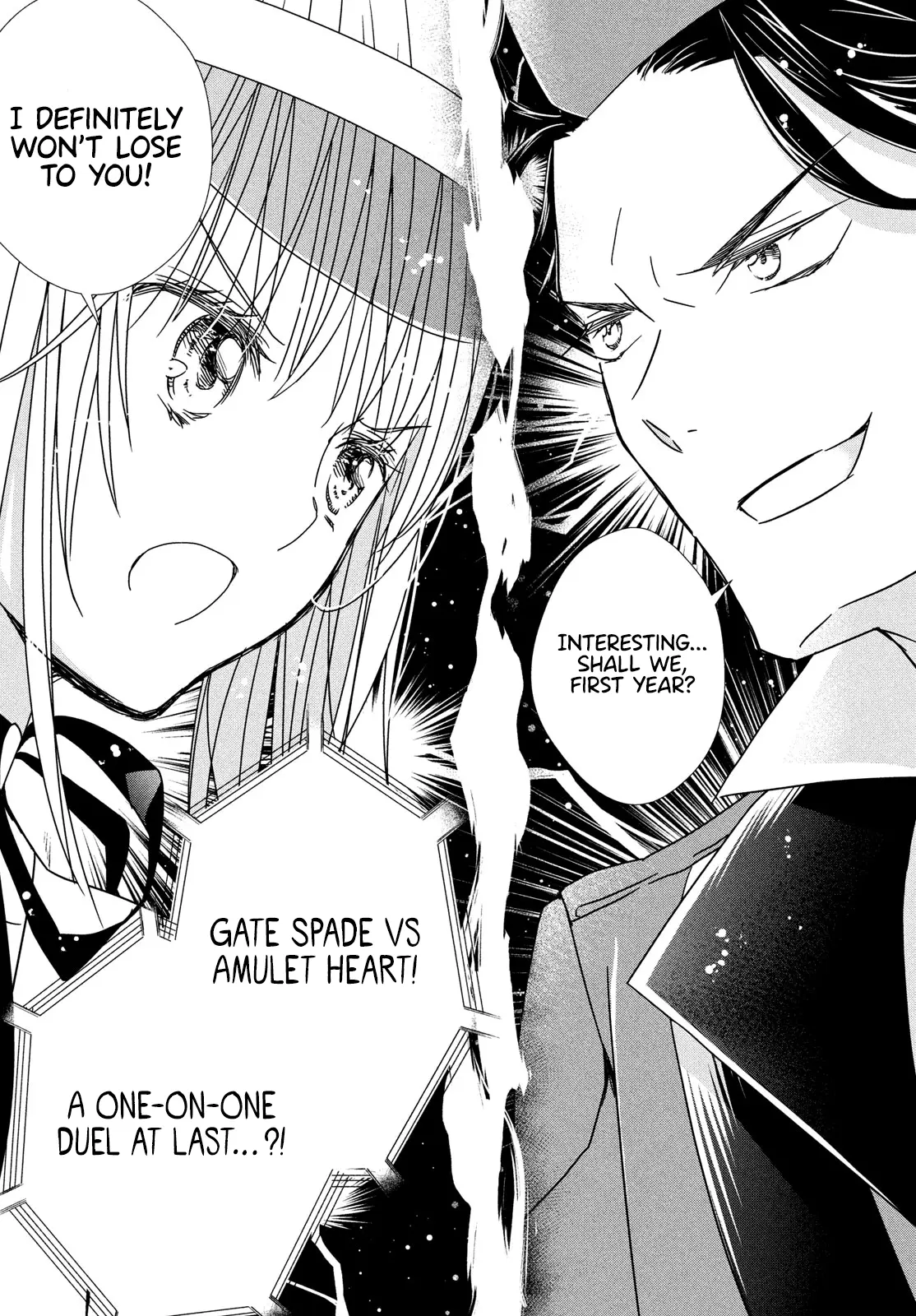 Shugo Chara! Jewel Joker - Vol.1 Chapter 4