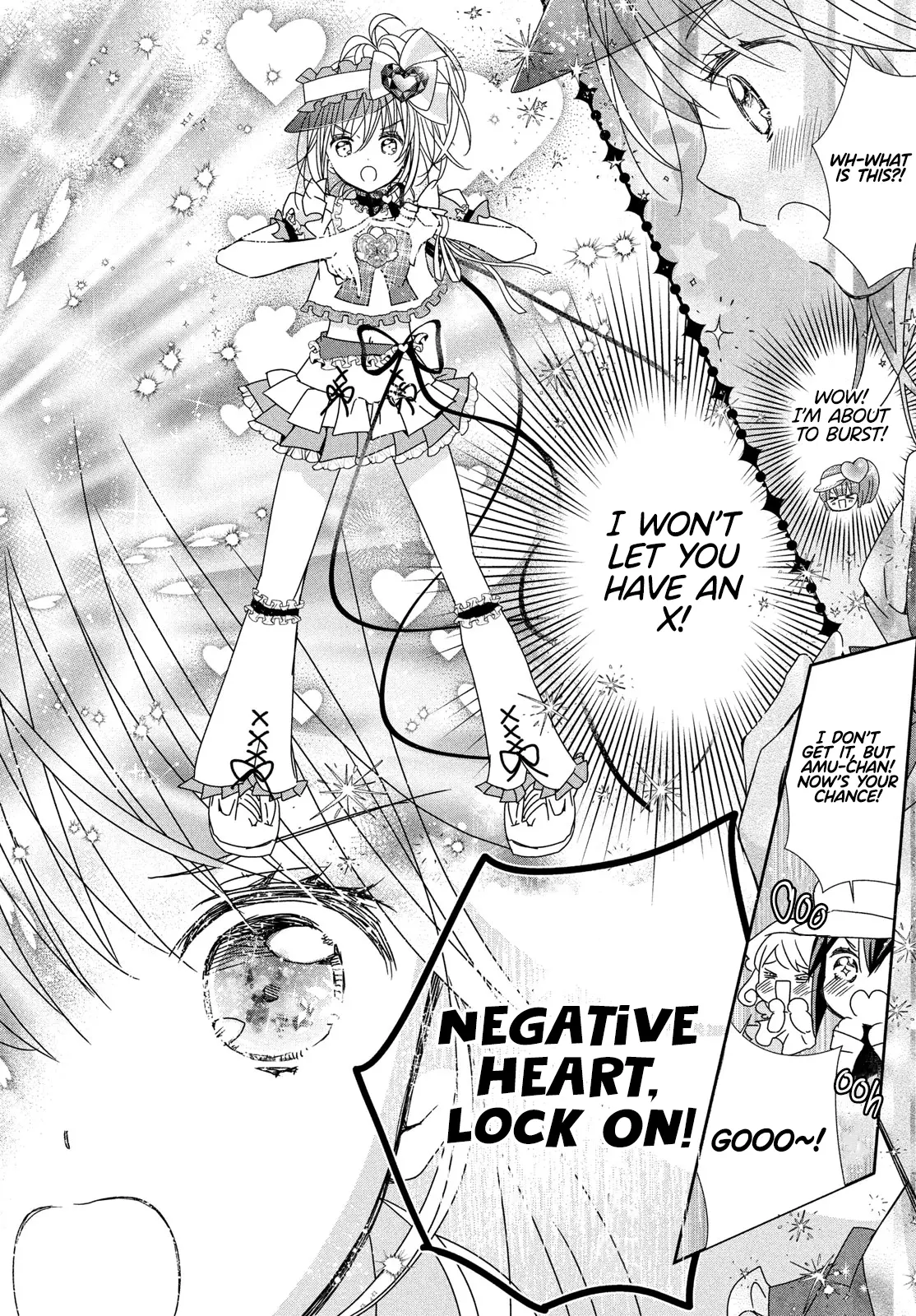 Shugo Chara! Jewel Joker - Vol.1 Chapter 4