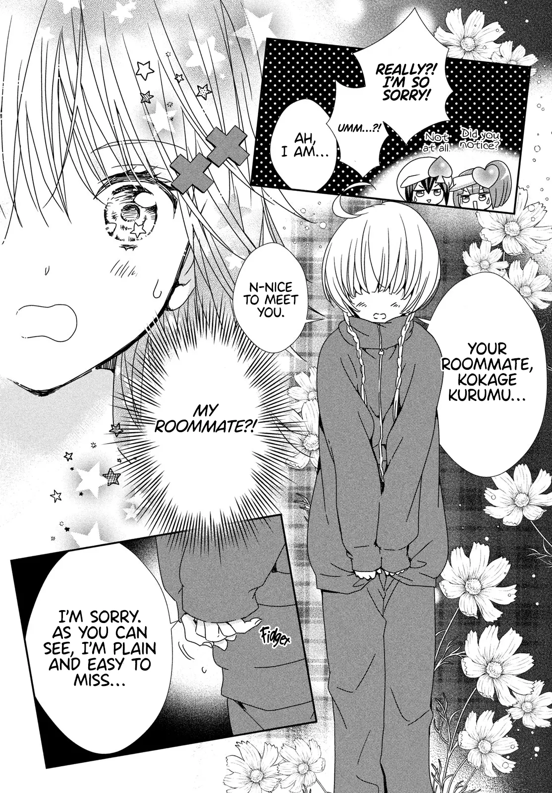 Shugo Chara! Jewel Joker - Vol.1 Chapter 2