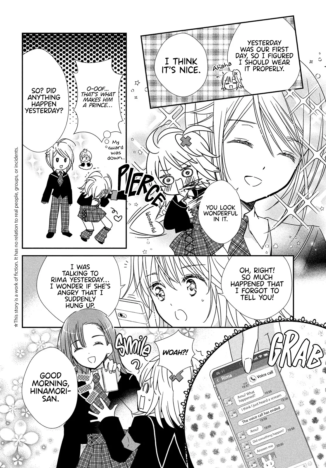 Shugo Chara! Jewel Joker - Vol.1 Chapter 2