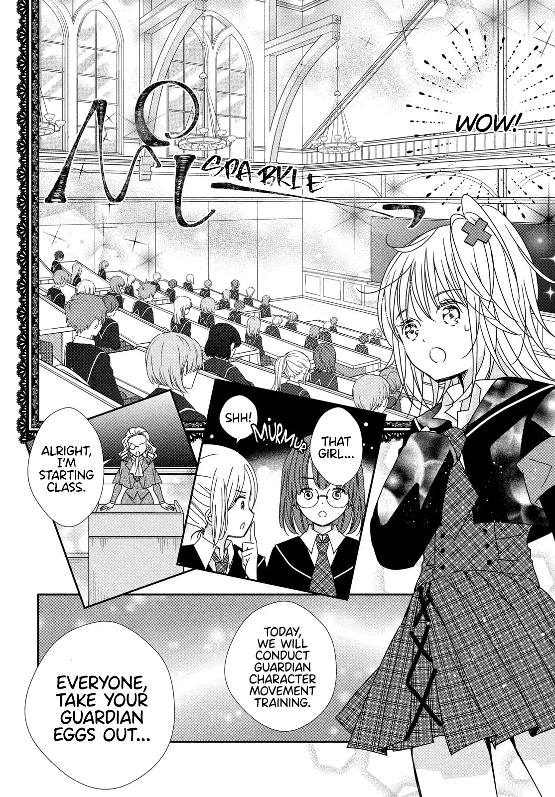 Shugo Chara! Jewel Joker - Vol.1 Chapter 2