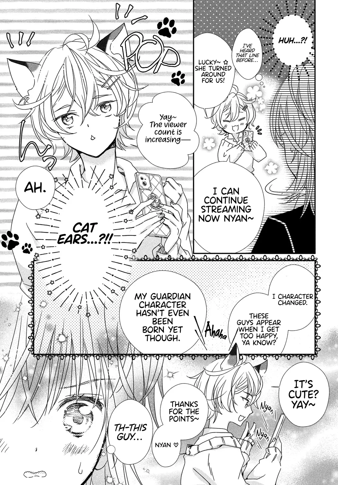 Shugo Chara! Jewel Joker - Vol.1 Chapter 2