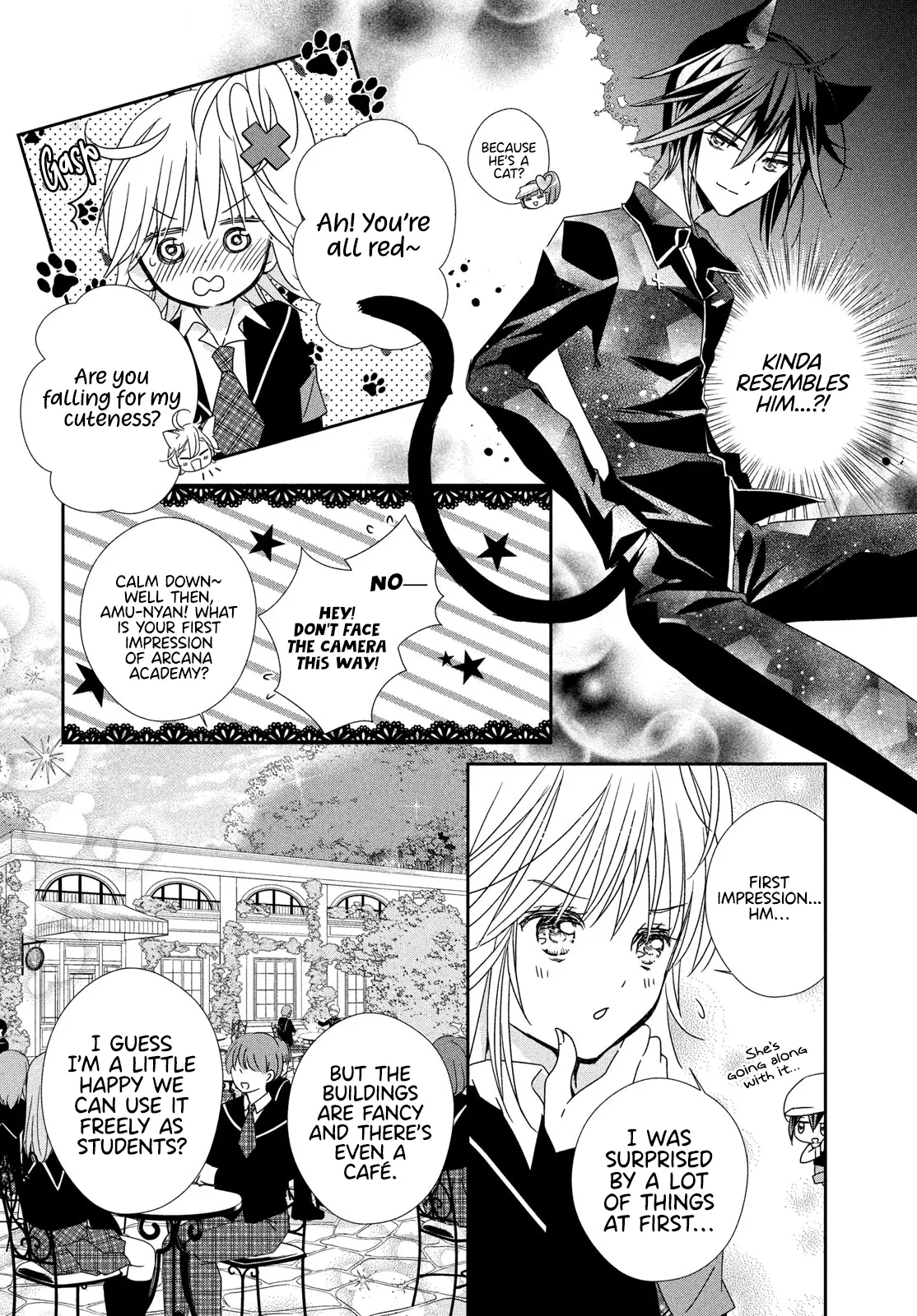 Shugo Chara! Jewel Joker - Vol.1 Chapter 2