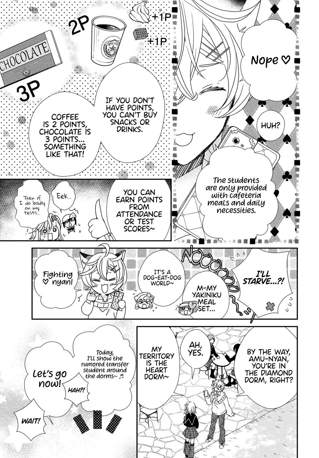 Shugo Chara! Jewel Joker - Vol.1 Chapter 2