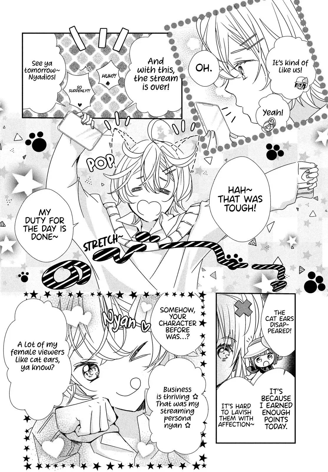 Shugo Chara! Jewel Joker - Vol.1 Chapter 2