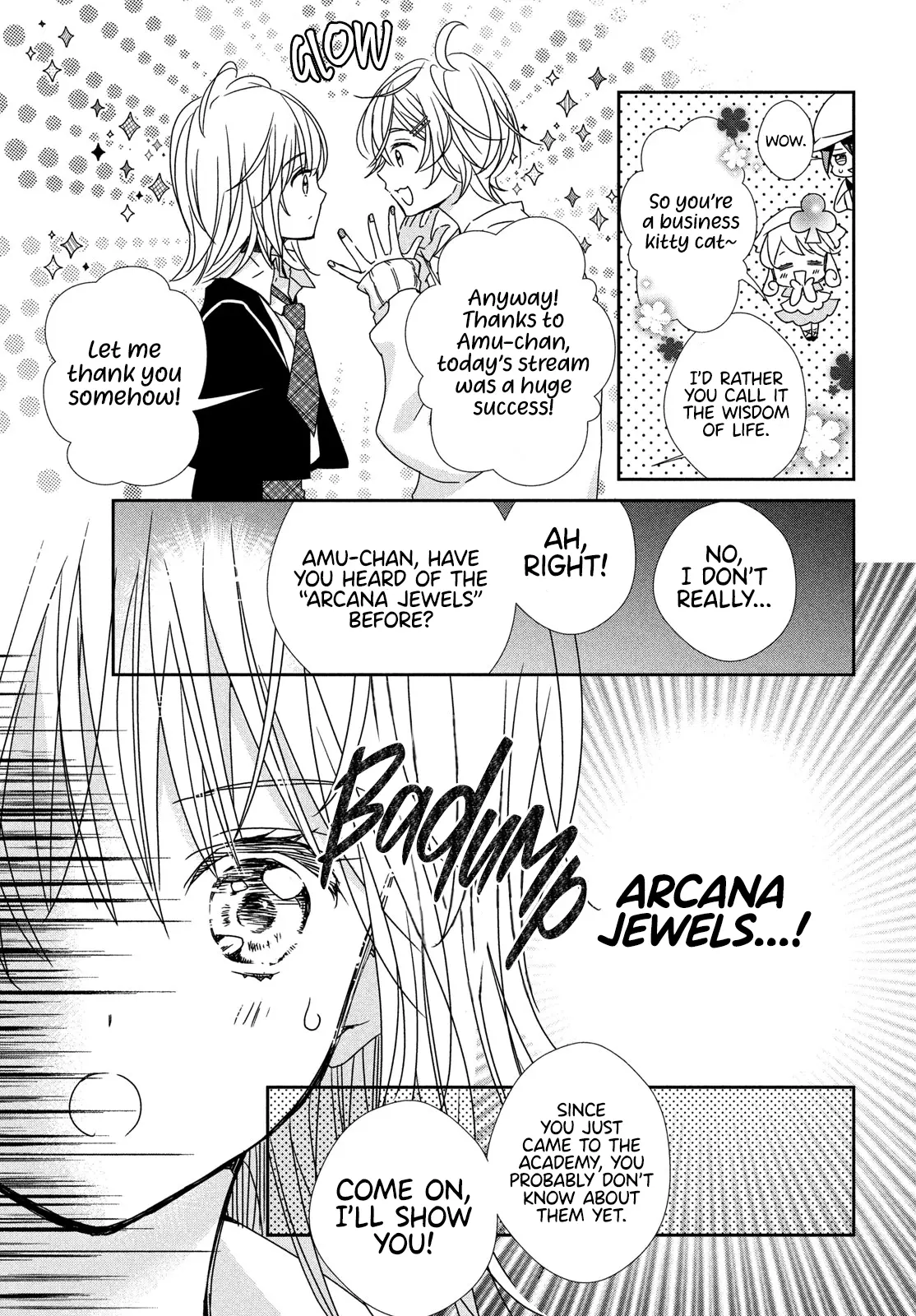 Shugo Chara! Jewel Joker - Vol.1 Chapter 2