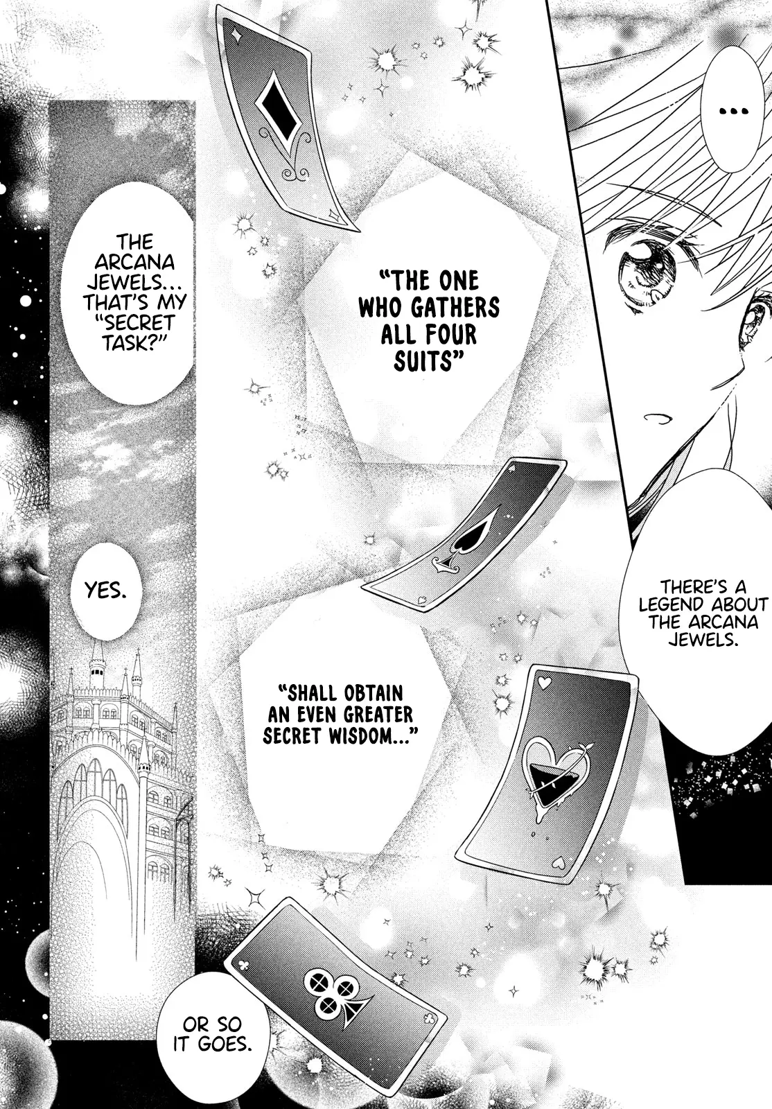 Shugo Chara! Jewel Joker - Vol.1 Chapter 2