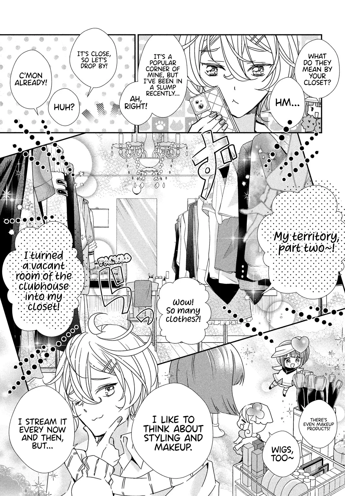 Shugo Chara! Jewel Joker - Vol.1 Chapter 2