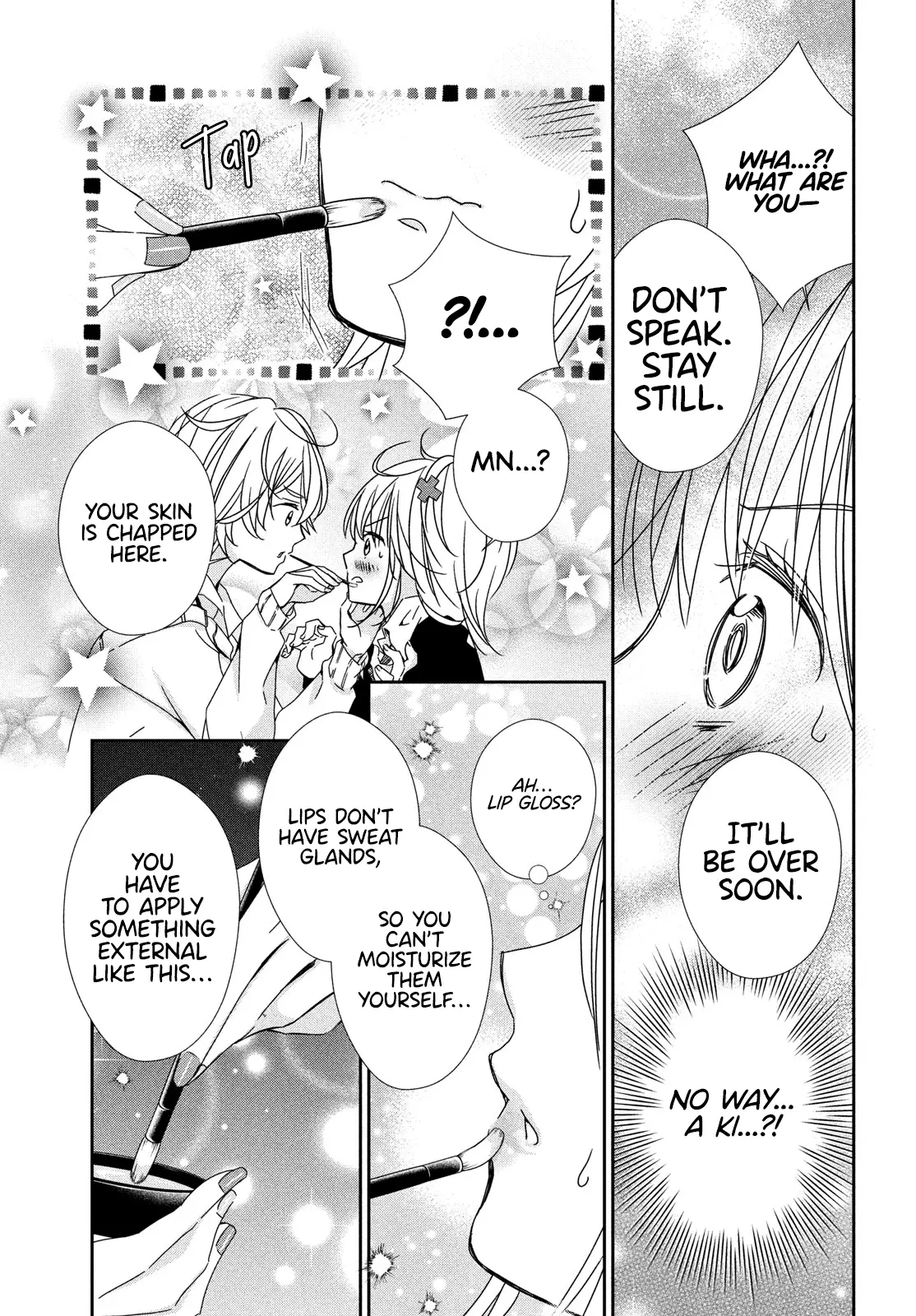 Shugo Chara! Jewel Joker - Vol.1 Chapter 2