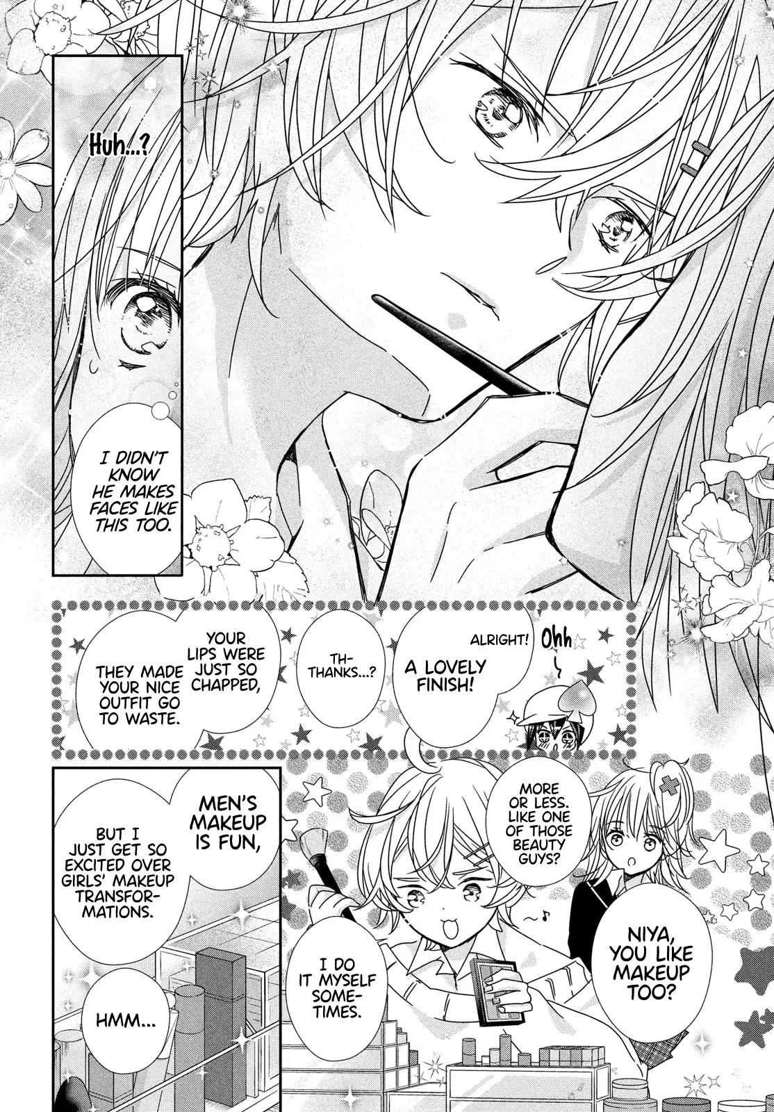 Shugo Chara! Jewel Joker - Vol.1 Chapter 2