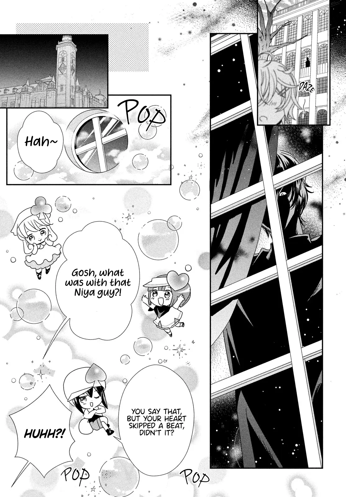 Shugo Chara! Jewel Joker - Vol.1 Chapter 2