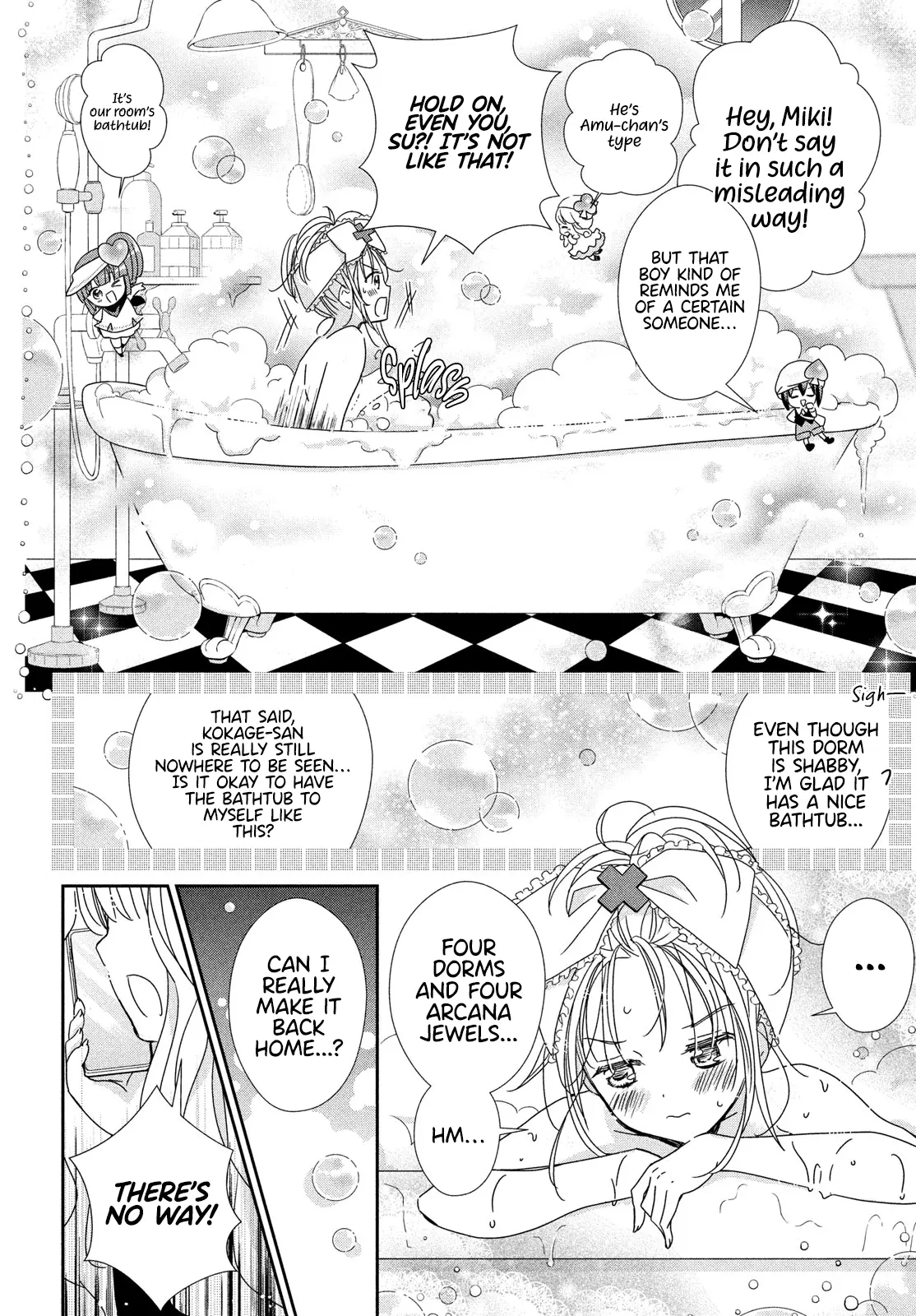 Shugo Chara! Jewel Joker - Vol.1 Chapter 2