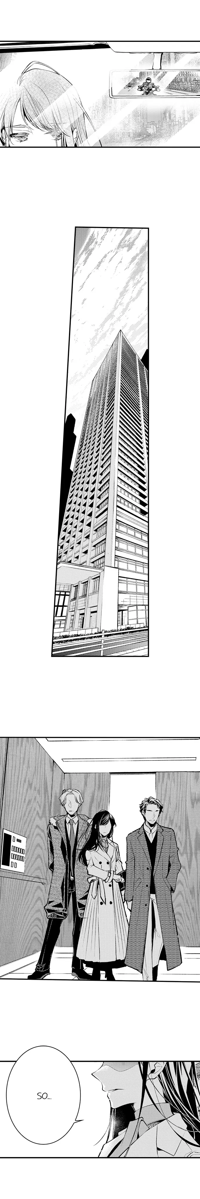 "Sukida." Iretara Tsutawaru... Katabutsu Otoko No Hitamukina Saiai - Chapter 40