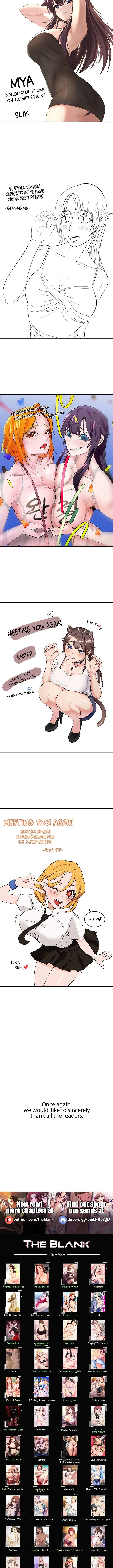 Meeting You Again - Chapter 40.5