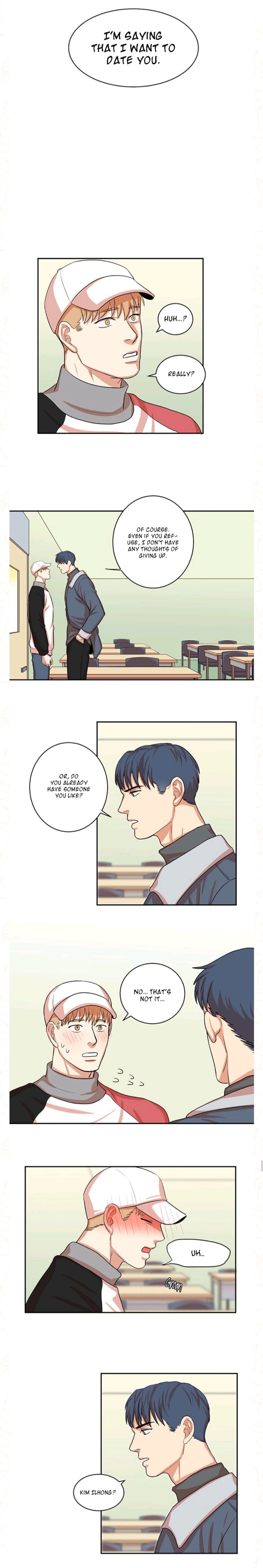 In An Empty Classroom - Chapter 5