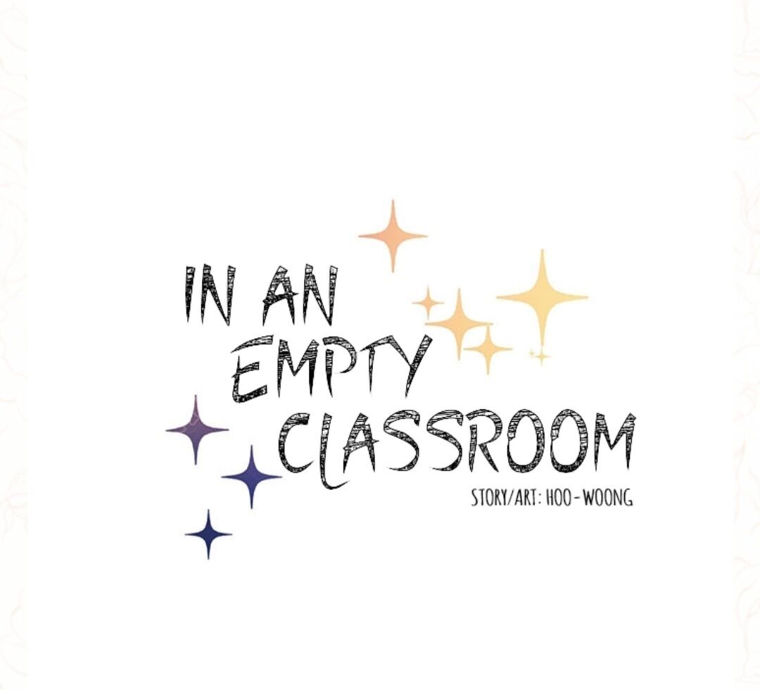 In An Empty Classroom - Chapter 5