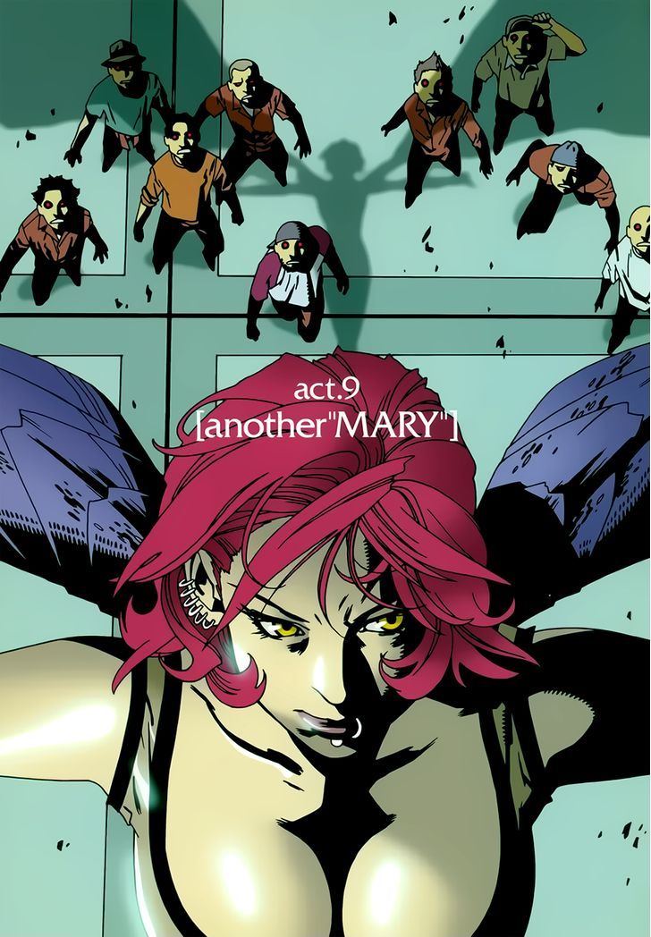 Bloody Mary - Vol.3 Chapter 9 : Another "Mary"