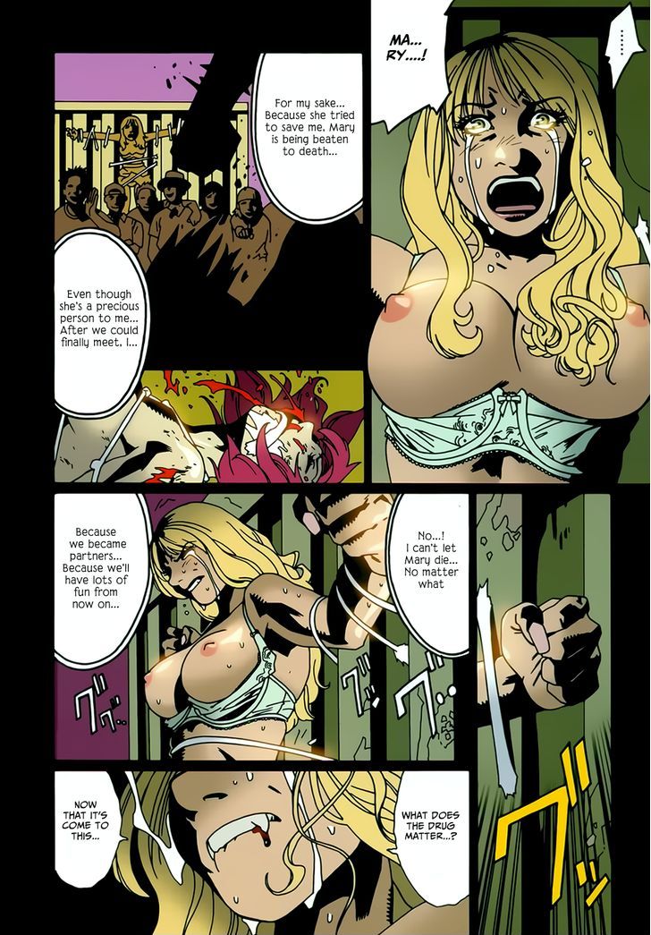 Bloody Mary - Vol.3 Chapter 9 : Another "Mary"