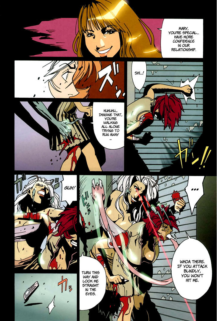 Bloody Mary - Vol.1 Chapter 4 : Partner