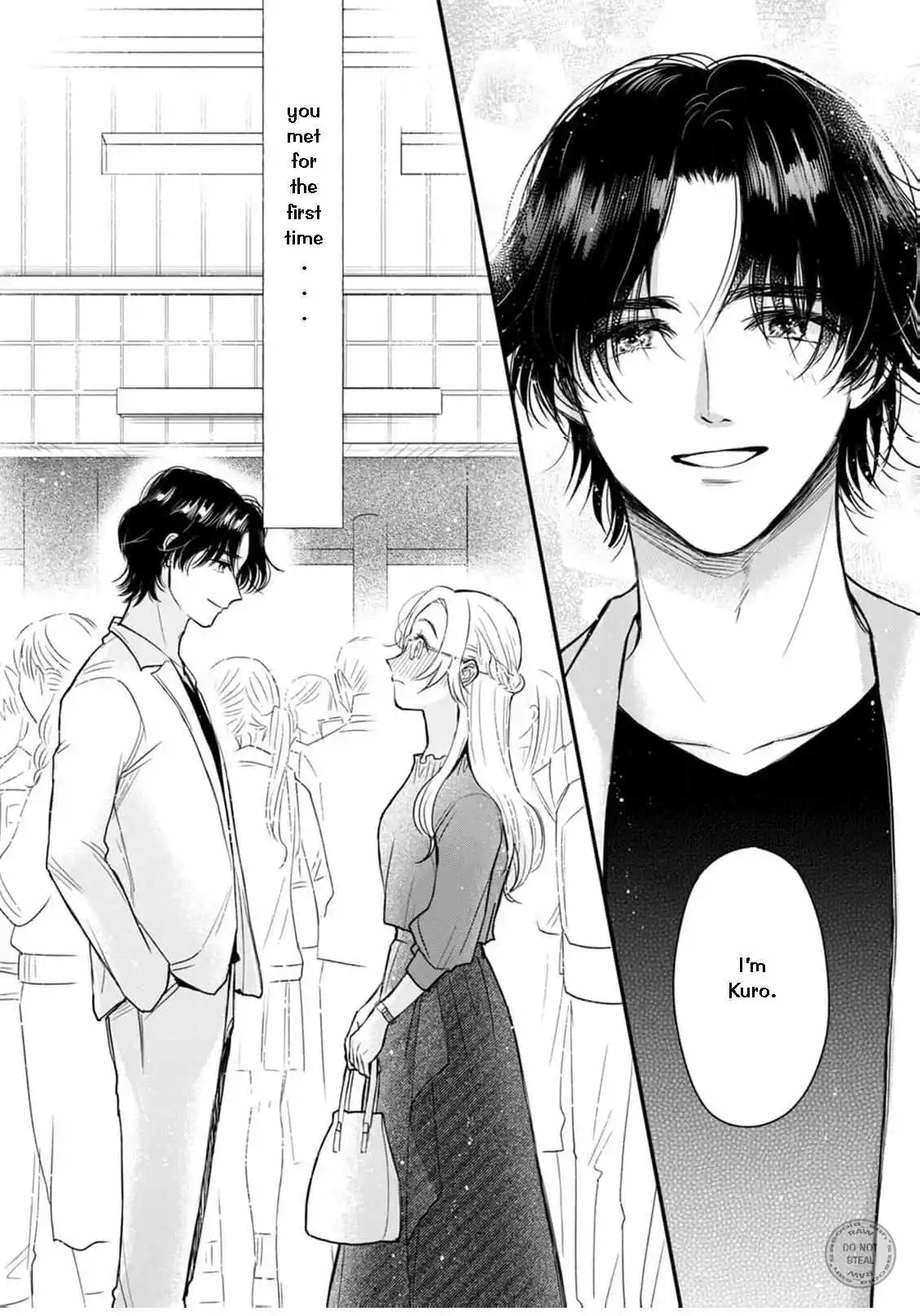 Kyou Kara Hatsukoi, Naraimasu. - Chapter 1