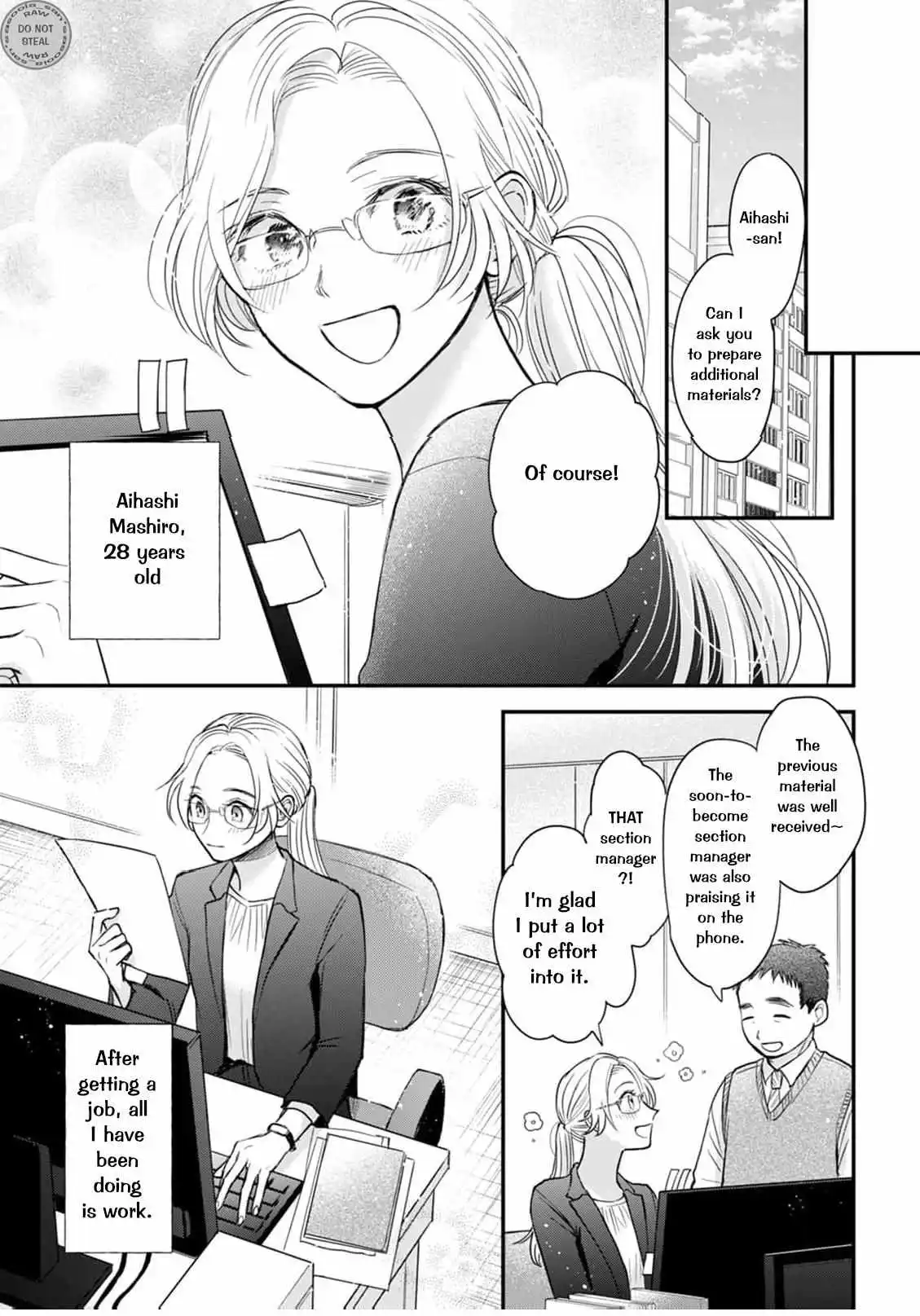 Kyou Kara Hatsukoi, Naraimasu. - Chapter 1