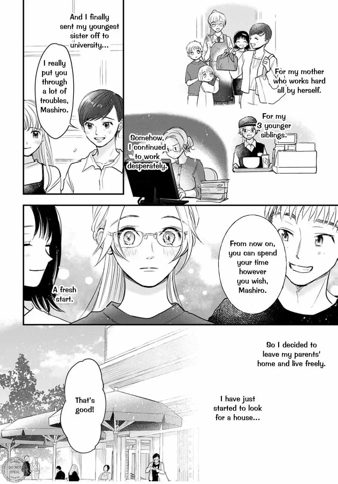 Kyou Kara Hatsukoi, Naraimasu. - Chapter 1