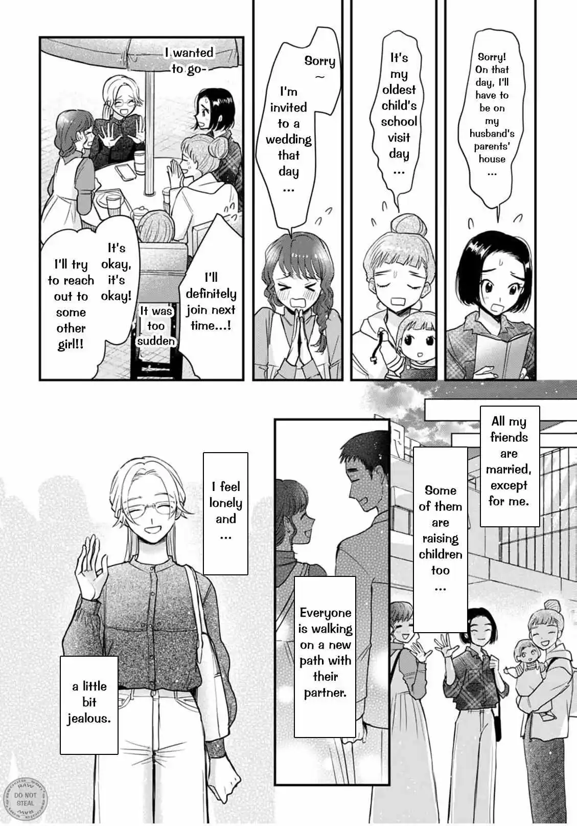 Kyou Kara Hatsukoi, Naraimasu. - Chapter 1