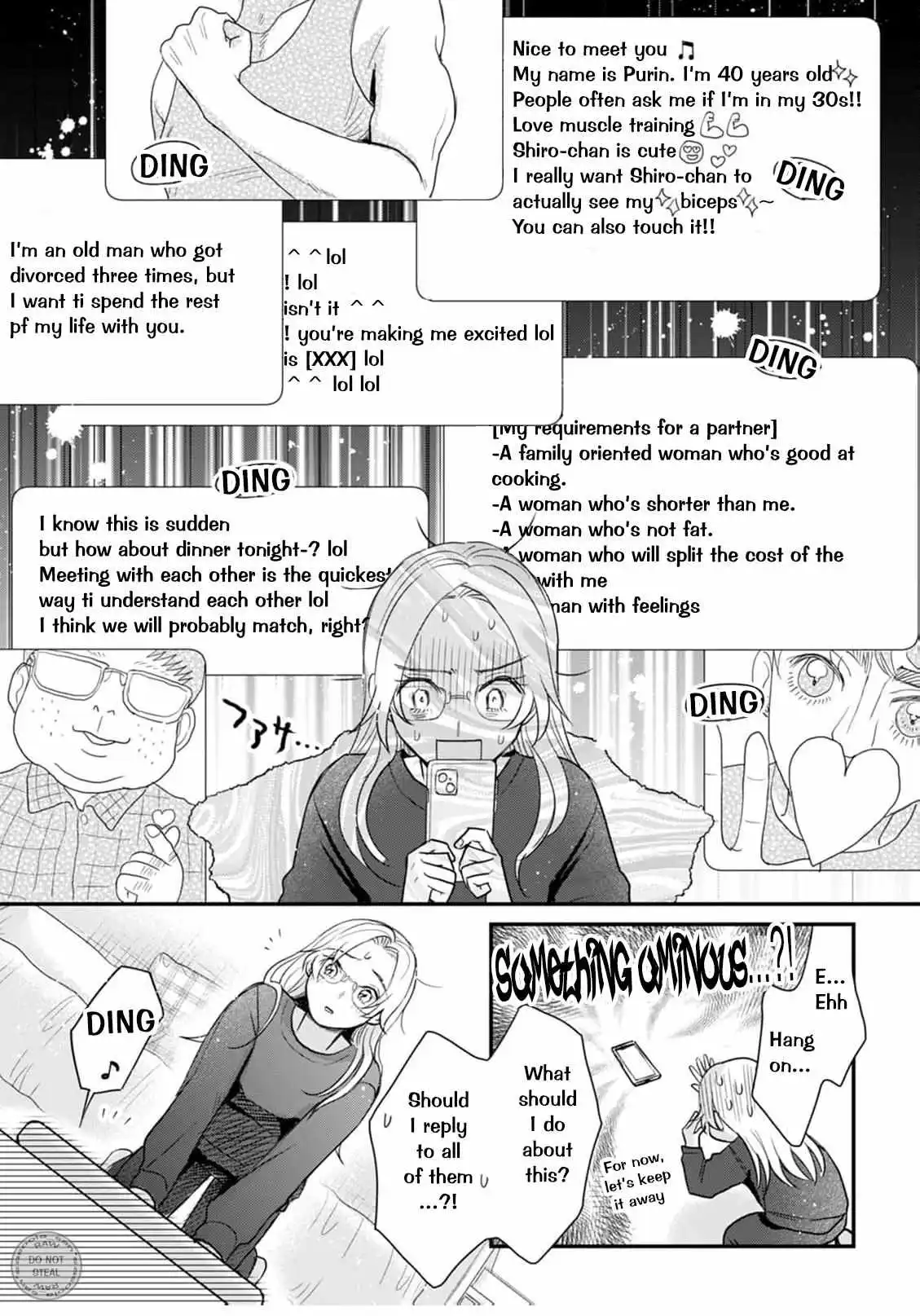 Kyou Kara Hatsukoi, Naraimasu. - Chapter 1