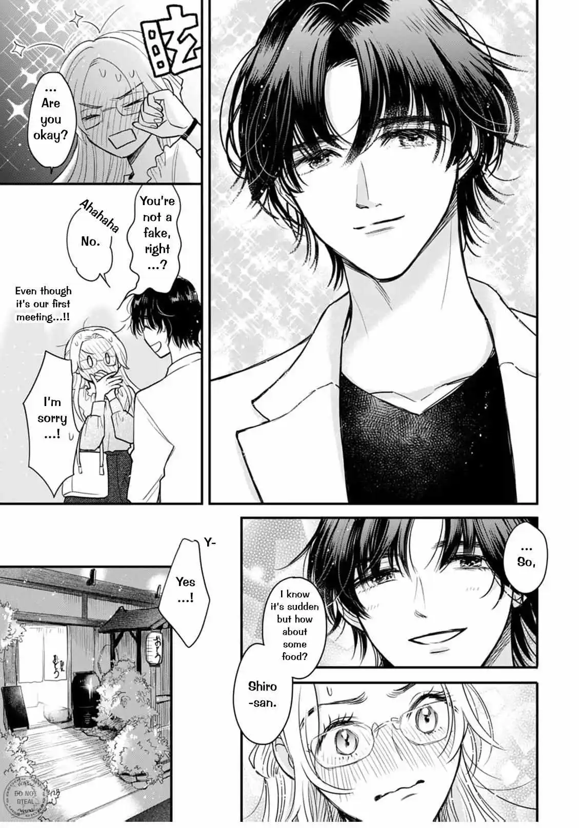 Kyou Kara Hatsukoi, Naraimasu. - Chapter 1