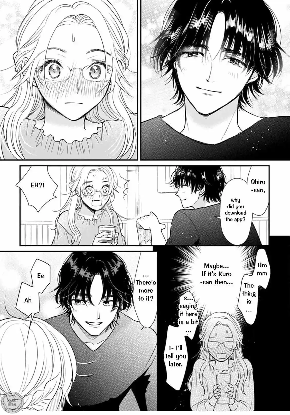 Kyou Kara Hatsukoi, Naraimasu. - Chapter 1