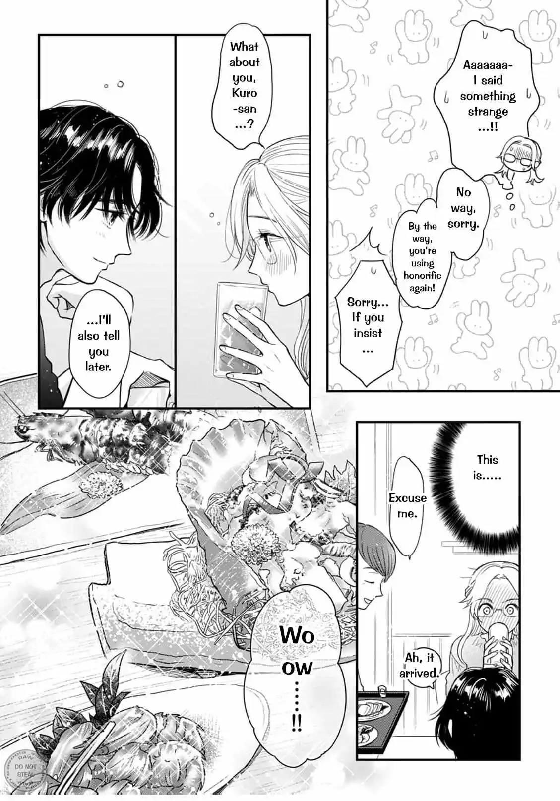 Kyou Kara Hatsukoi, Naraimasu. - Chapter 1