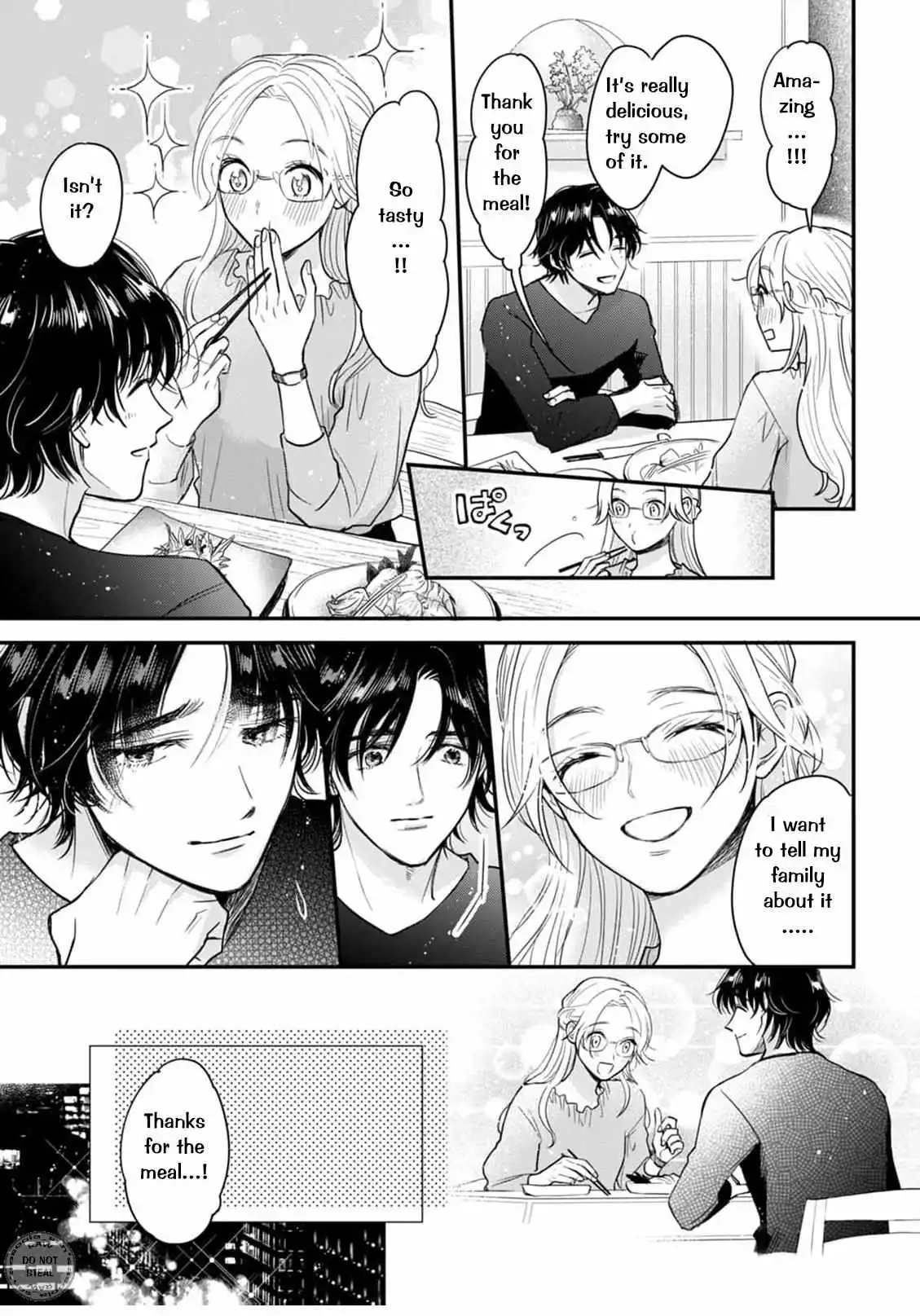 Kyou Kara Hatsukoi, Naraimasu. - Chapter 1