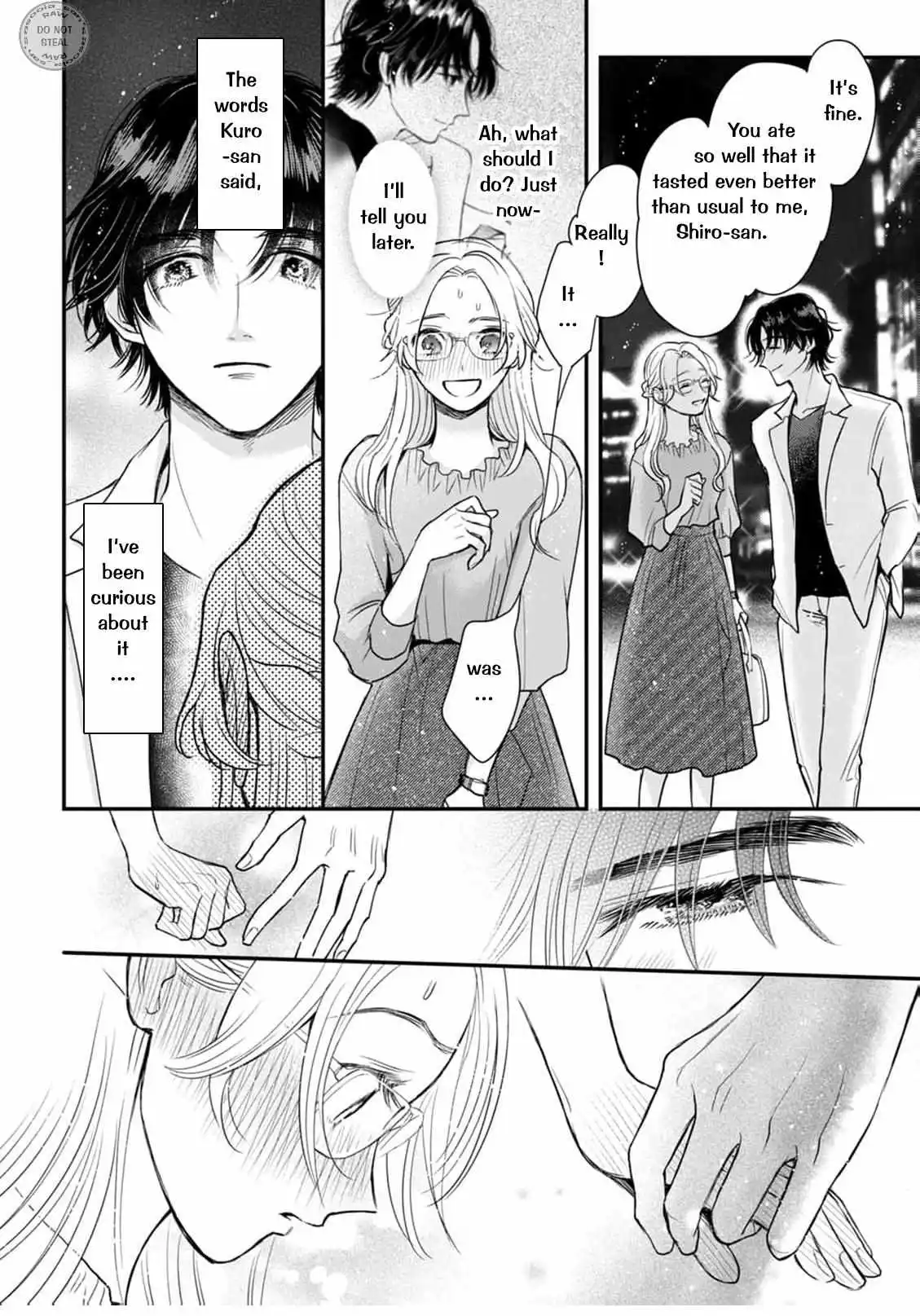 Kyou Kara Hatsukoi, Naraimasu. - Chapter 1