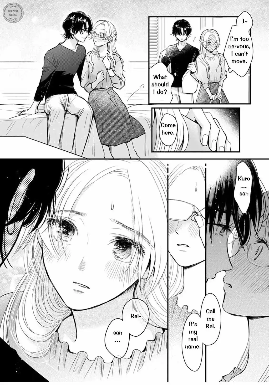 Kyou Kara Hatsukoi, Naraimasu. - Chapter 1