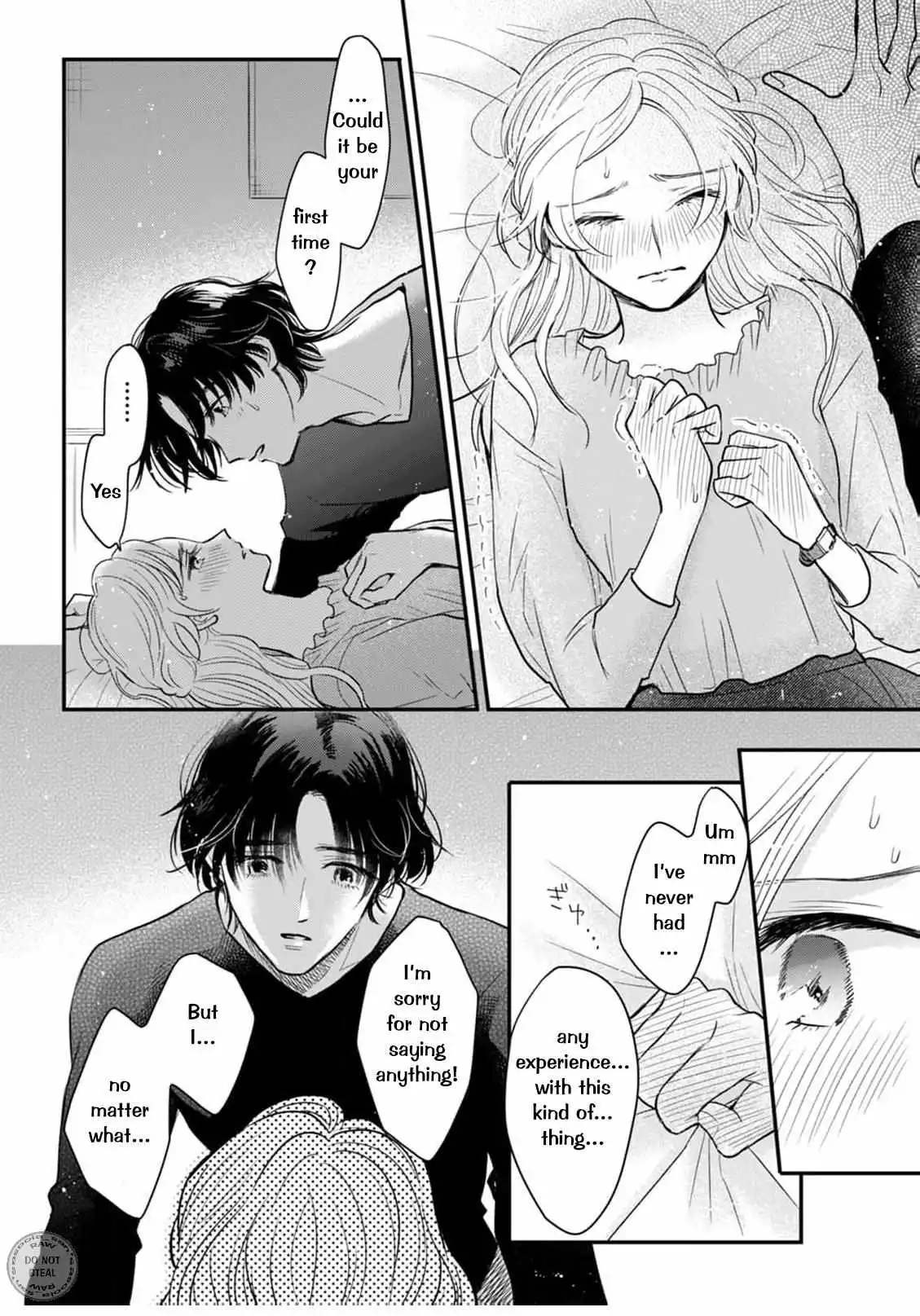 Kyou Kara Hatsukoi, Naraimasu. - Chapter 1