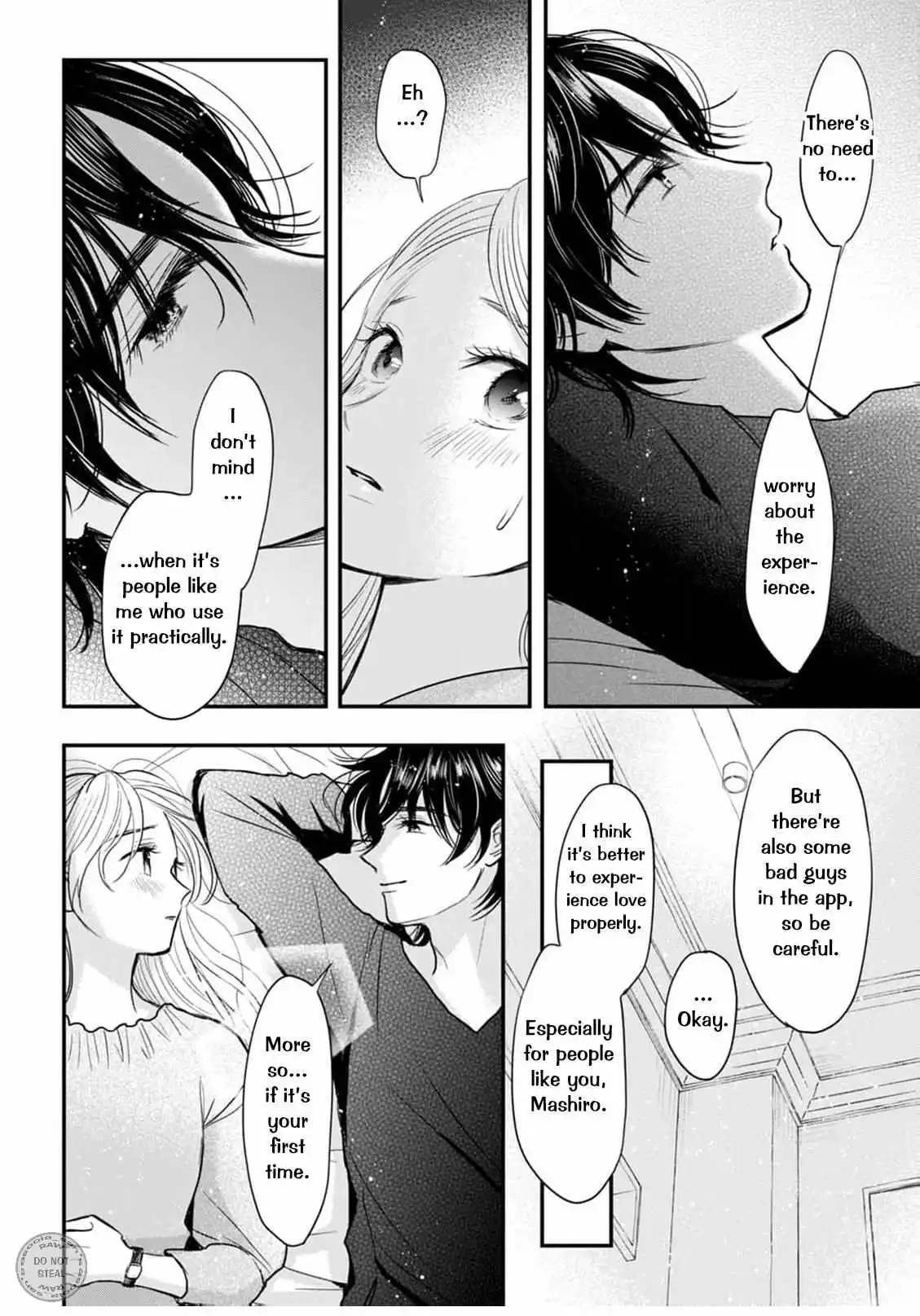 Kyou Kara Hatsukoi, Naraimasu. - Chapter 1