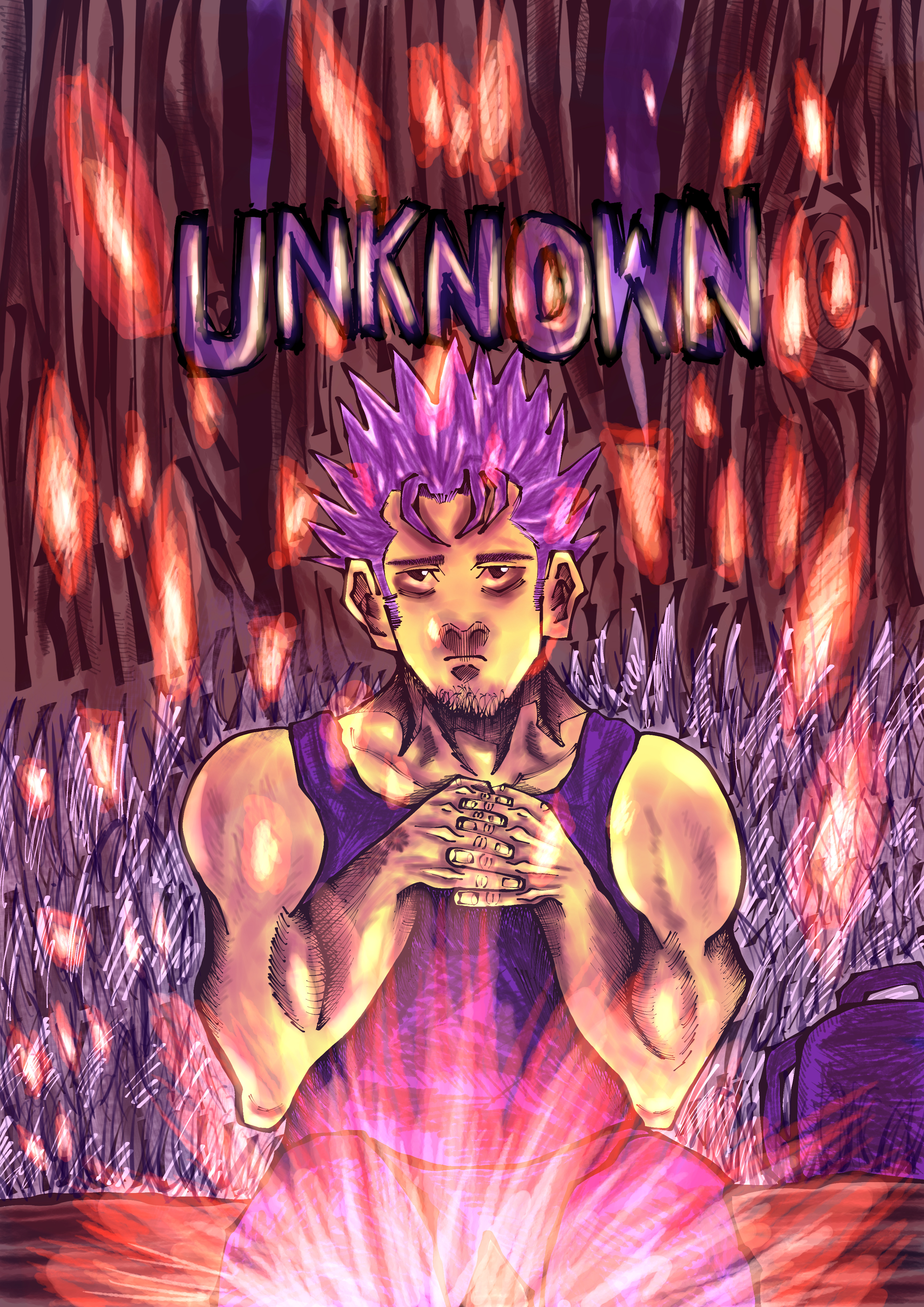 Unknown - Vol.1 Chapter 3: At Ease