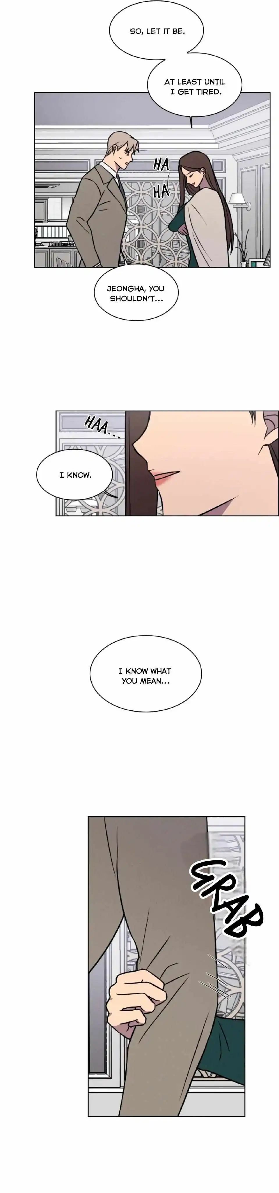 Glass Flower - Chapter 6