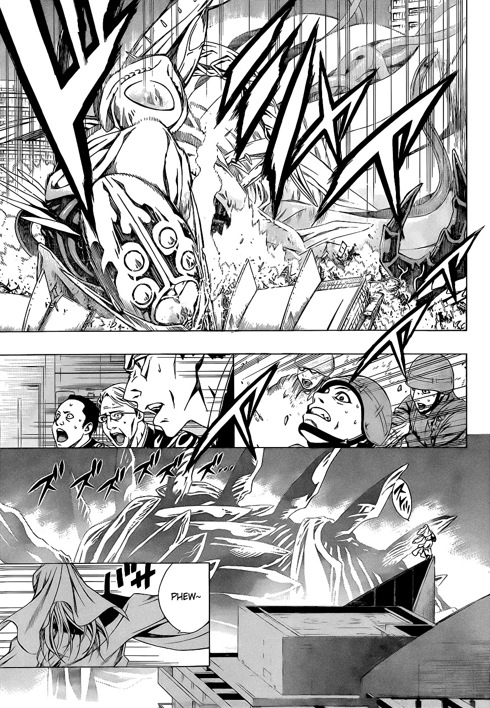 Rosario To Vampire Season Ii - Chapter 66.3 : Dawn Of The Dark #3