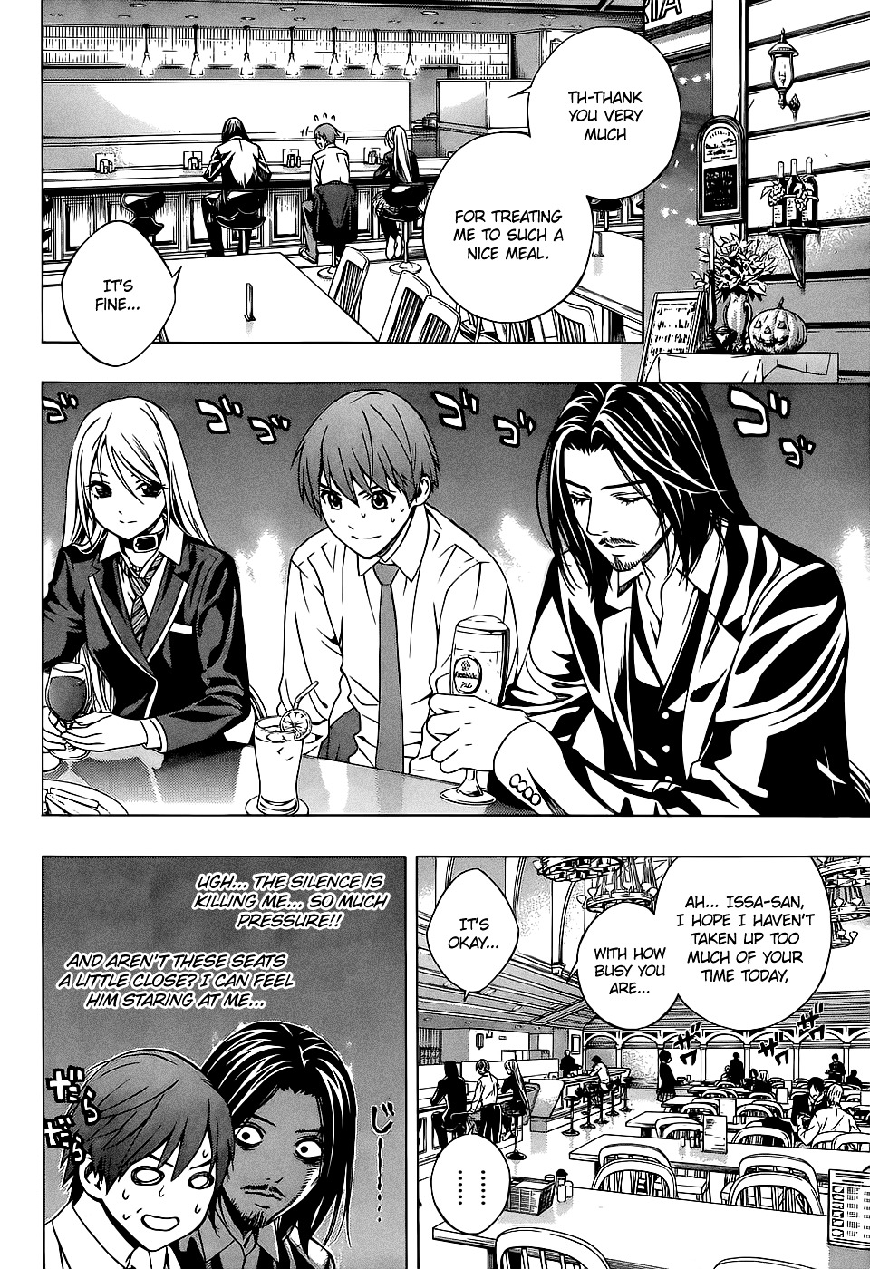 Rosario To Vampire Season Ii - Chapter 67 : After Story